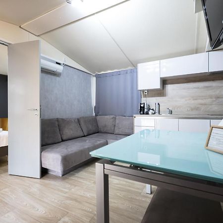 Ms Estrada Mobile Homes Биоград на Мору Екстериор снимка