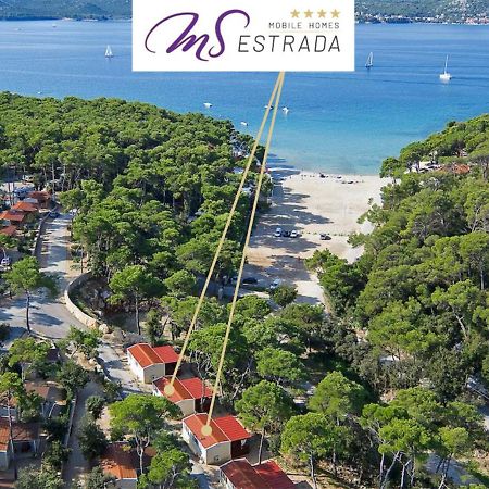 Ms Estrada Mobile Homes Биоград на Мору Екстериор снимка