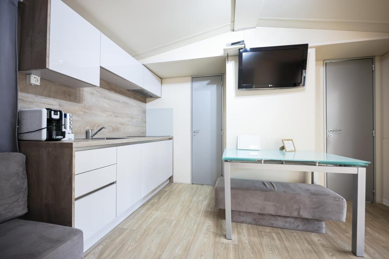 Ms Estrada Mobile Homes Биоград на Мору Екстериор снимка