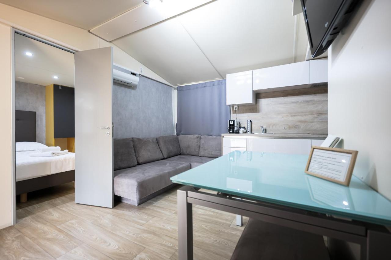 Ms Estrada Mobile Homes Биоград на Мору Екстериор снимка