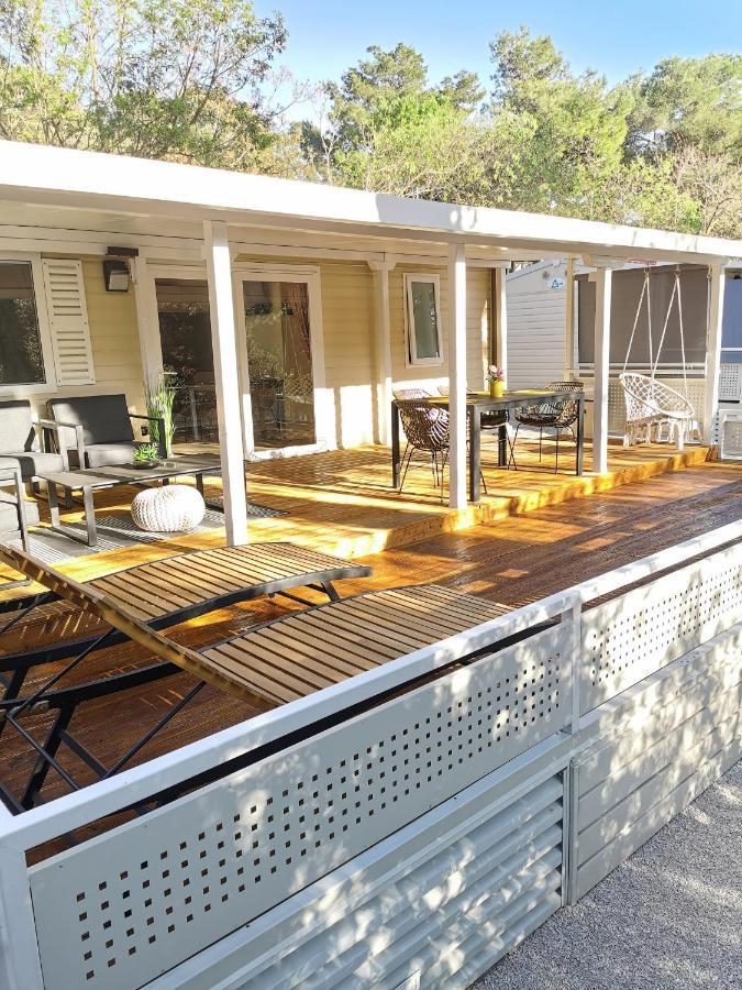 Ms Estrada Mobile Homes Биоград на Мору Екстериор снимка
